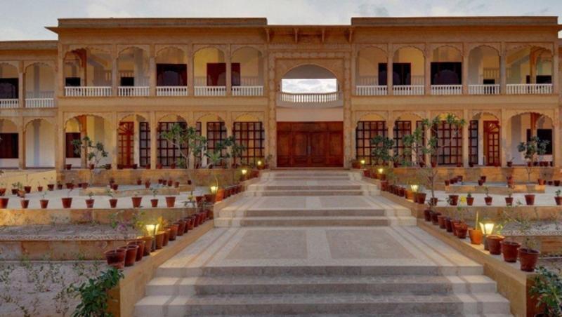 Club Mahindra Jaisalmer Εξωτερικό φωτογραφία